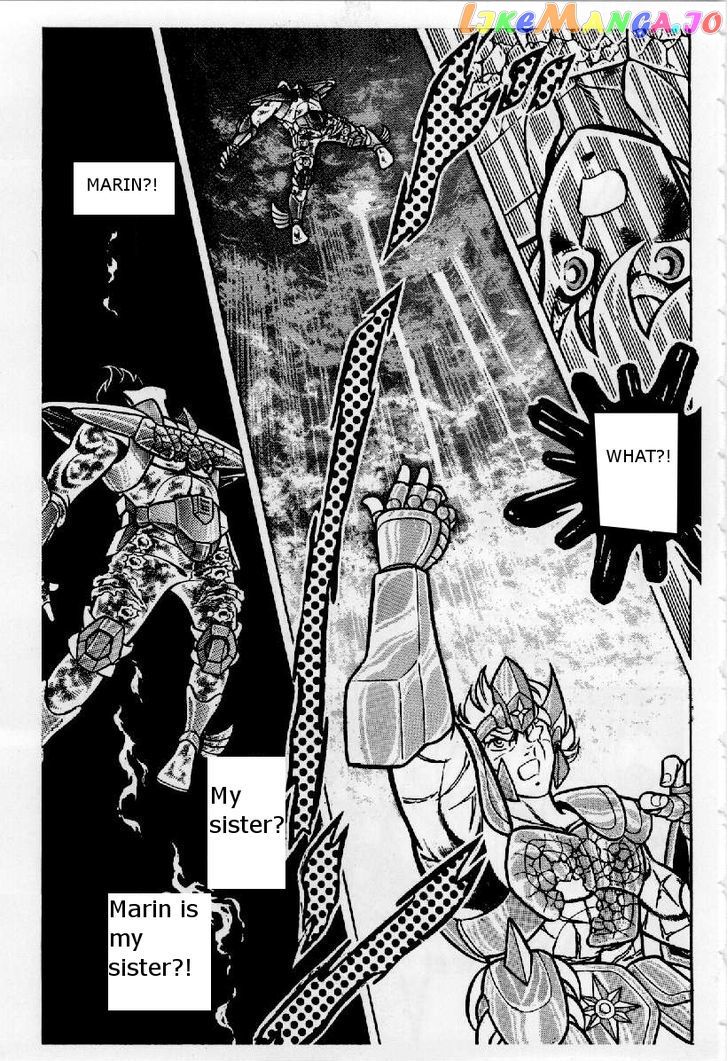 Saint Seiya chapter 23 - page 14