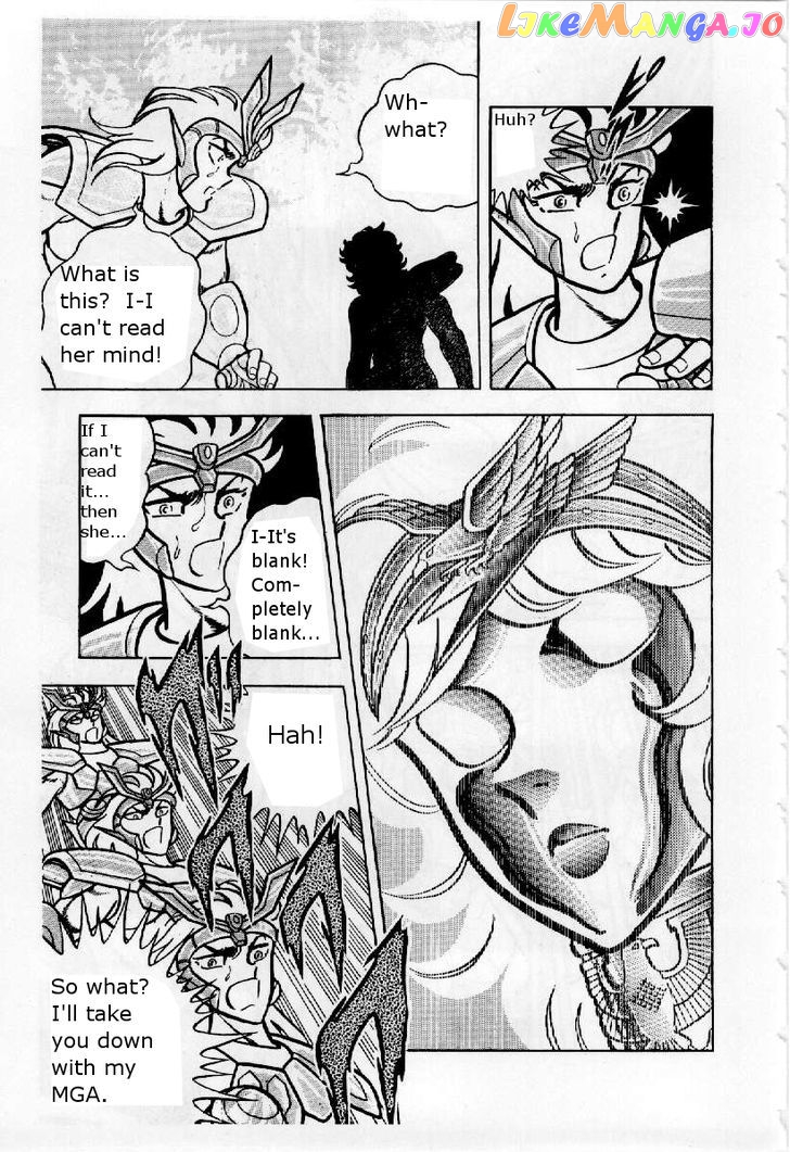 Saint Seiya chapter 23 - page 33