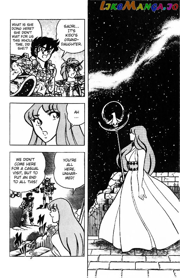 Saint Seiya chapter 24 - page 13