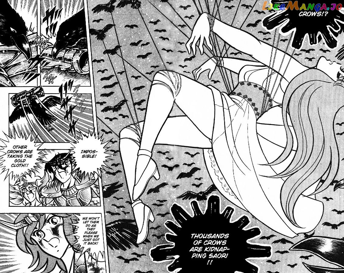 Saint Seiya chapter 24 - page 29