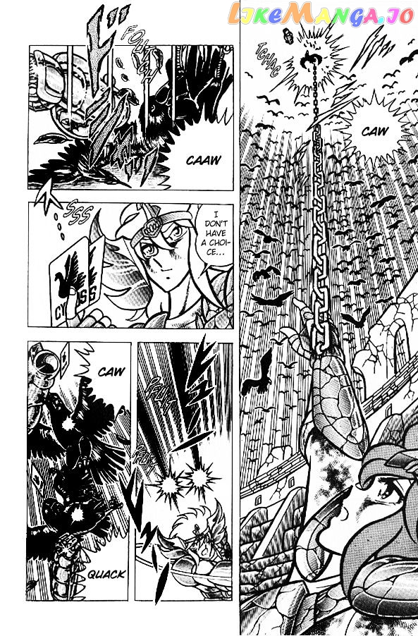 Saint Seiya chapter 24 - page 30