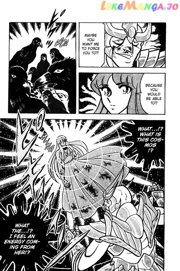 Saint Seiya chapter 24 - page 60