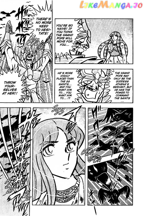 Saint Seiya chapter 24 - page 64