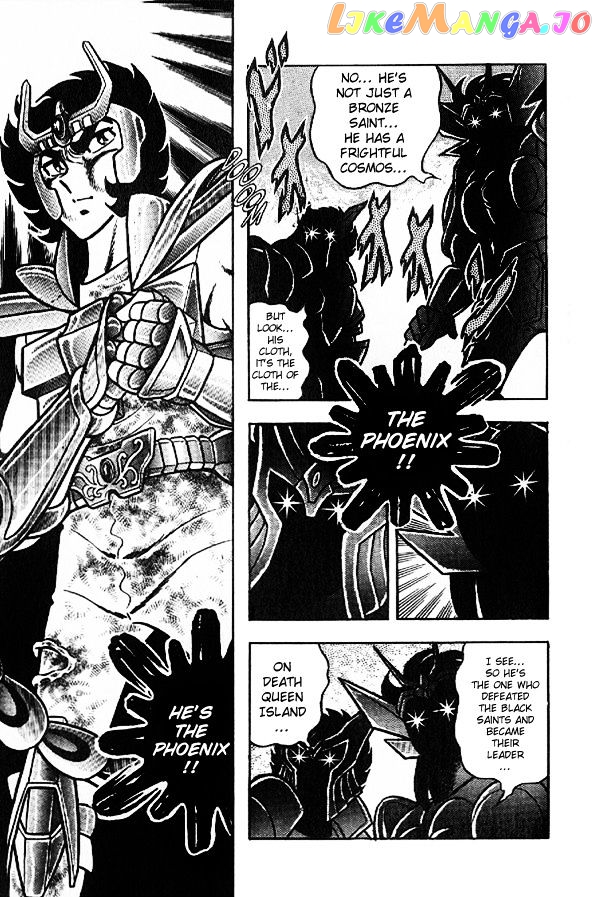 Saint Seiya chapter 24 - page 79