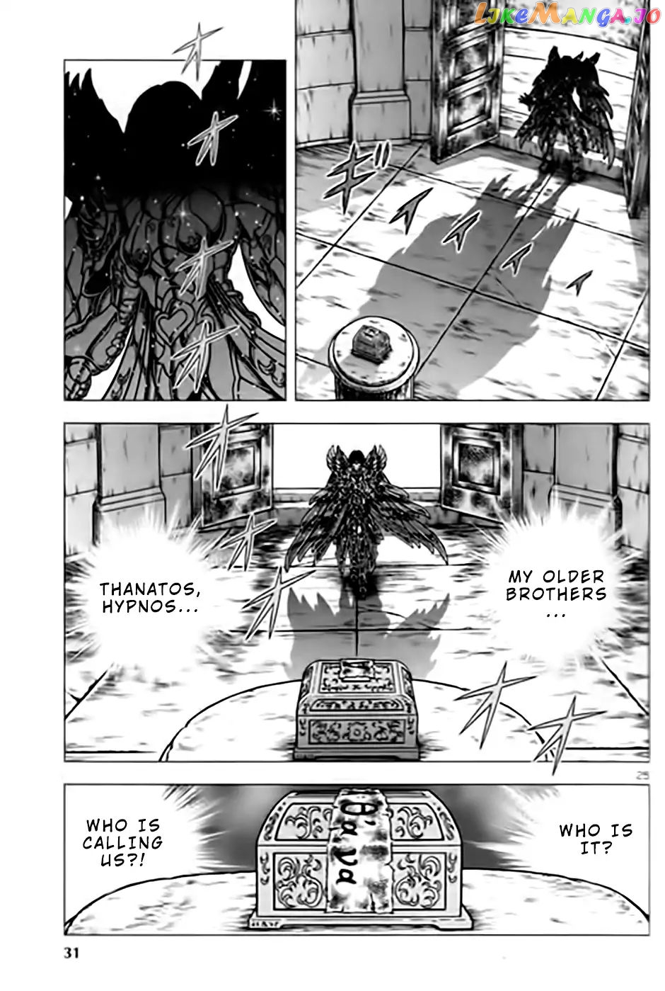 Saint Seiya Origin chapter 1 - page 26