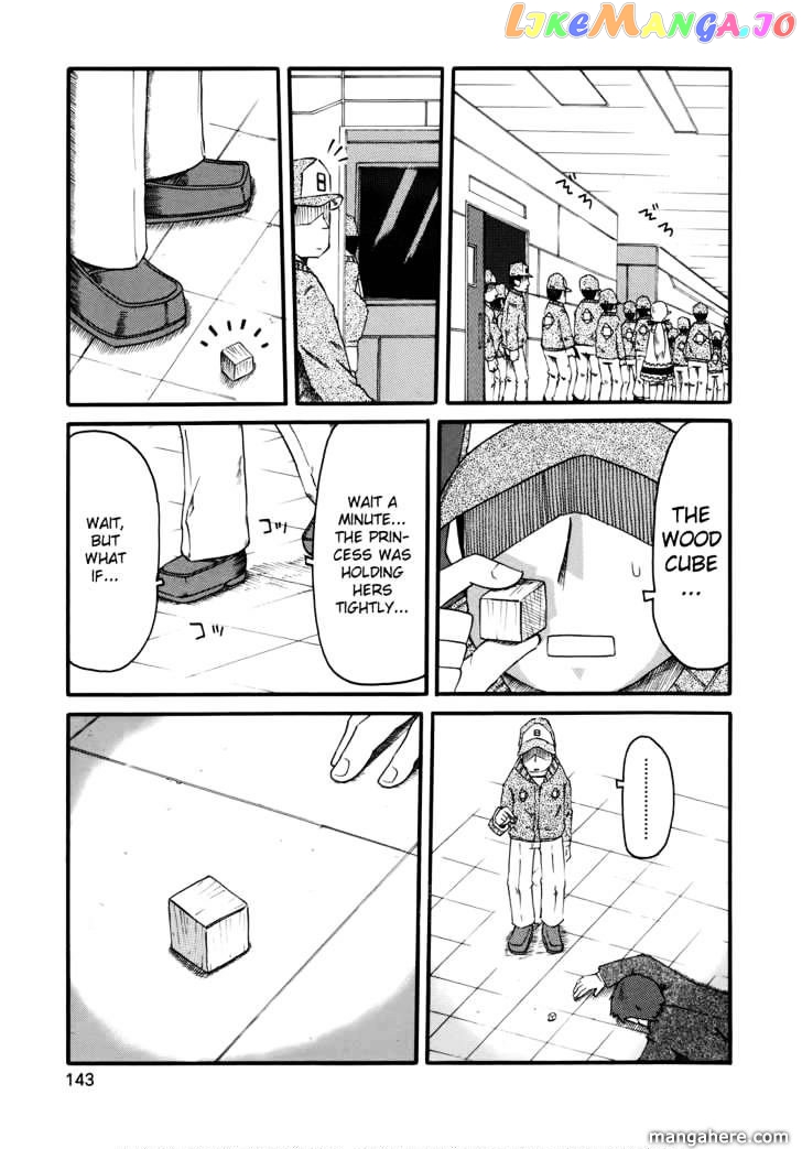 Nichijou - Manga chapter 33 - page 28