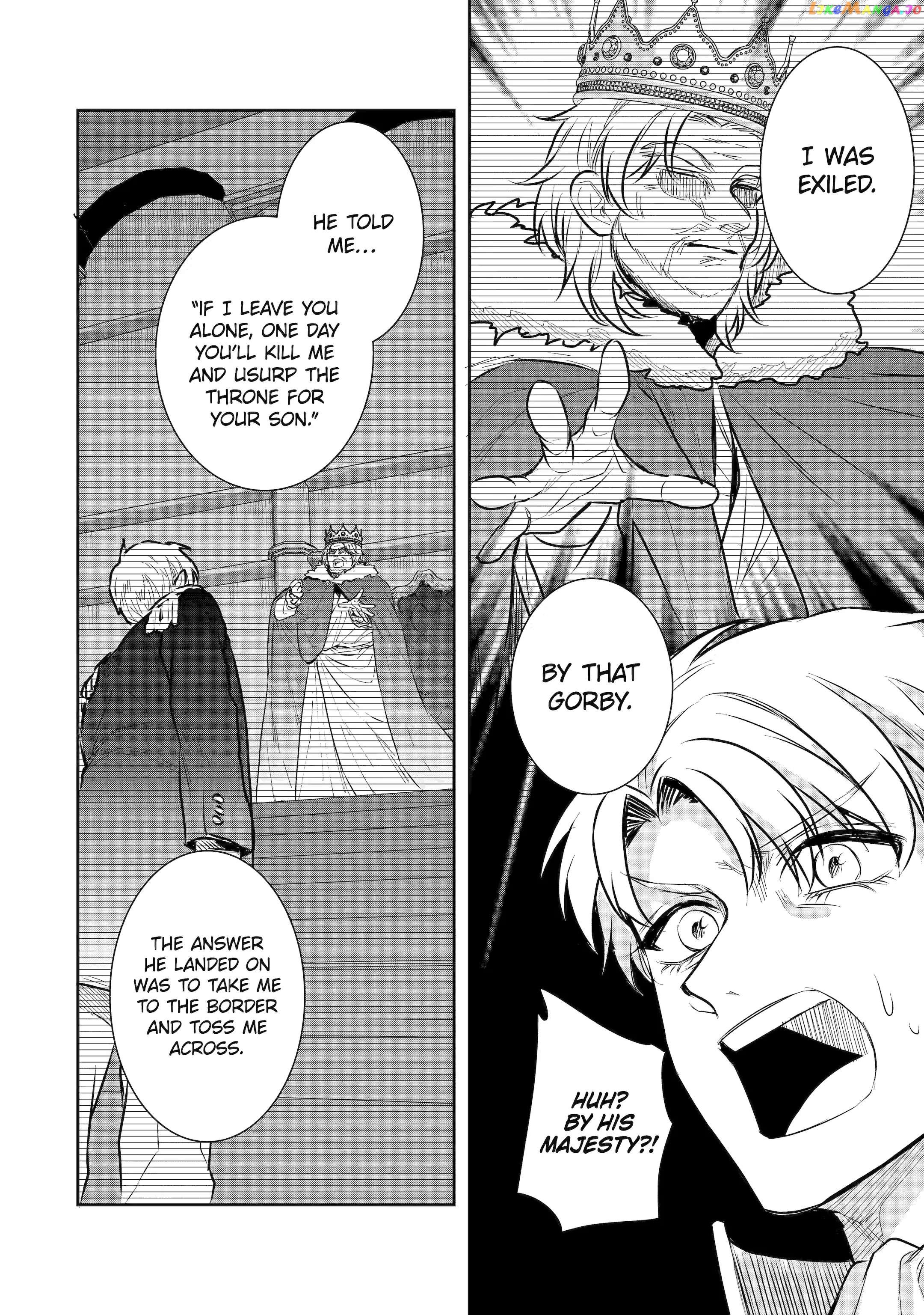 I Was Summoned to Be a Saint, but Was Robbed of the Position chapter 31 - page 5