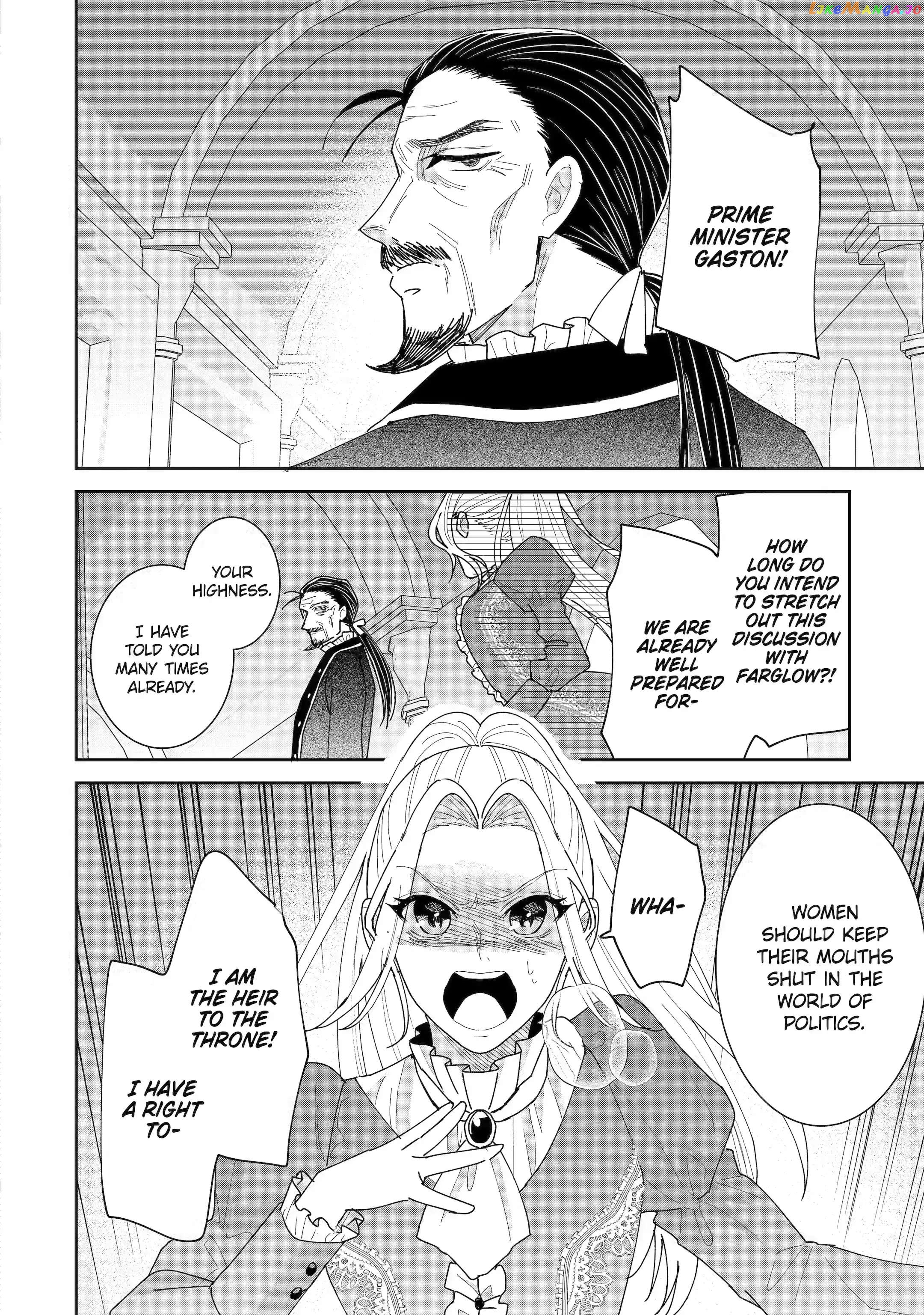 I Was Summoned to Be a Saint, but Was Robbed of the Position chapter 28.4 - page 9