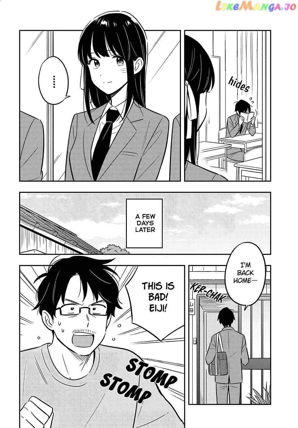 I’M A Shy And Poor Otaku But This Beautiful Rich Young Lady Is Obsessed With Me chapter 1 - page 29