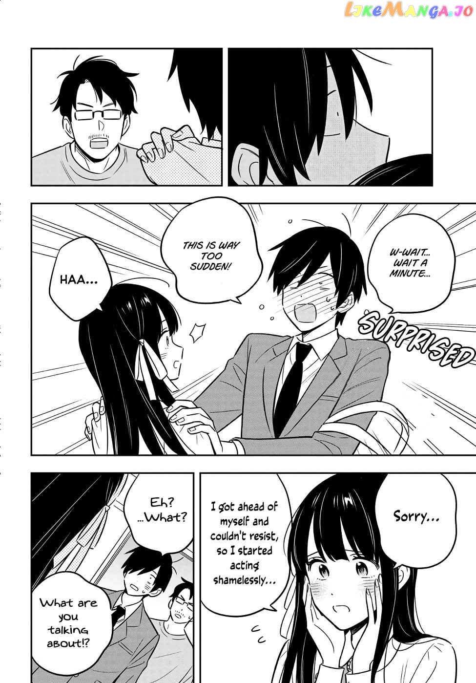 I’M A Shy And Poor Otaku But This Beautiful Rich Young Lady Is Obsessed With Me chapter 1 - page 33