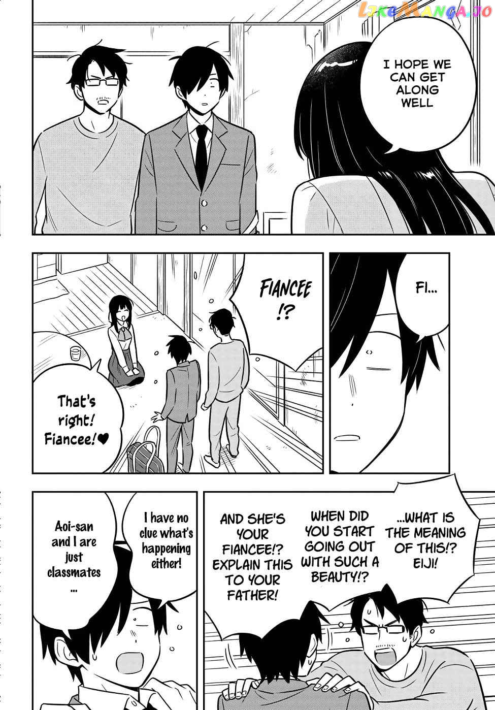 I’M A Shy And Poor Otaku But This Beautiful Rich Young Lady Is Obsessed With Me chapter 1 - page 35