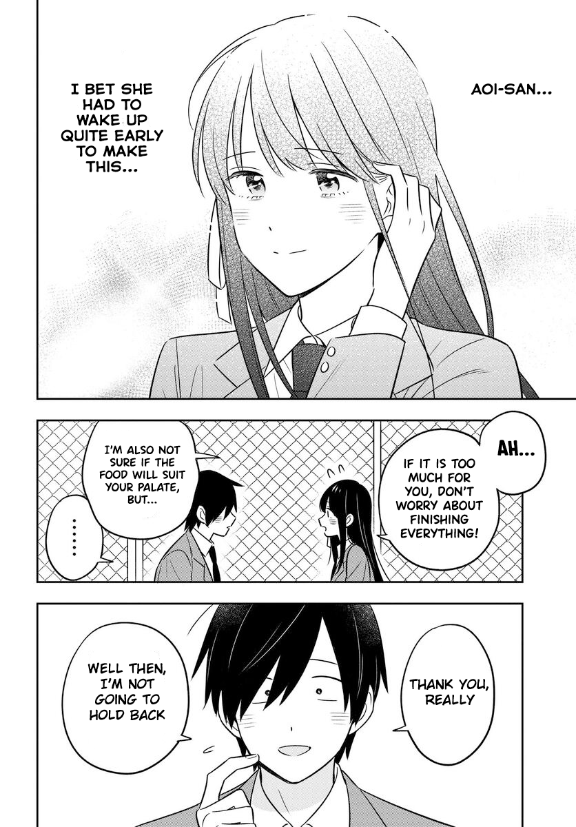 I’M A Shy And Poor Otaku But This Beautiful Rich Young Lady Is Obsessed With Me chapter 2.1 - page 21