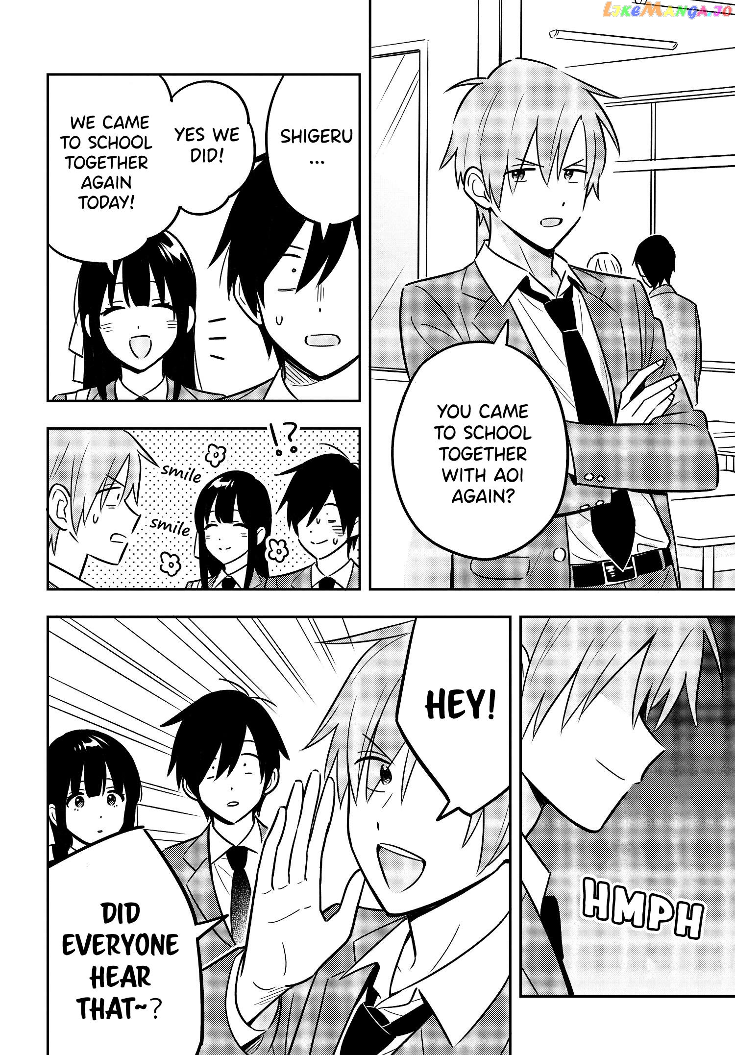 I’M A Shy And Poor Otaku But This Beautiful Rich Young Lady Is Obsessed With Me chapter 4 - page 25