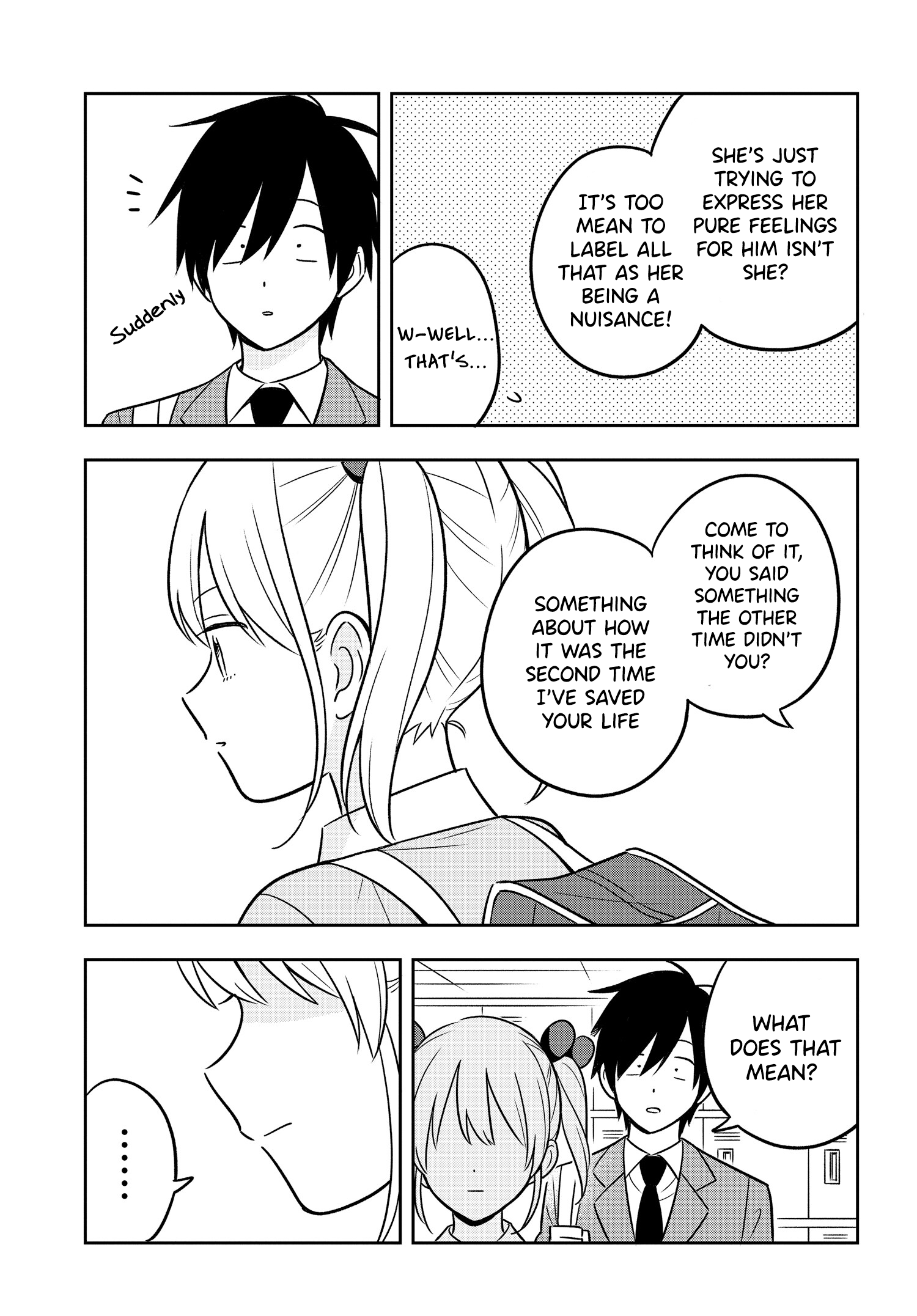 I’M A Shy And Poor Otaku But This Beautiful Rich Young Lady Is Obsessed With Me chapter 6 - page 20