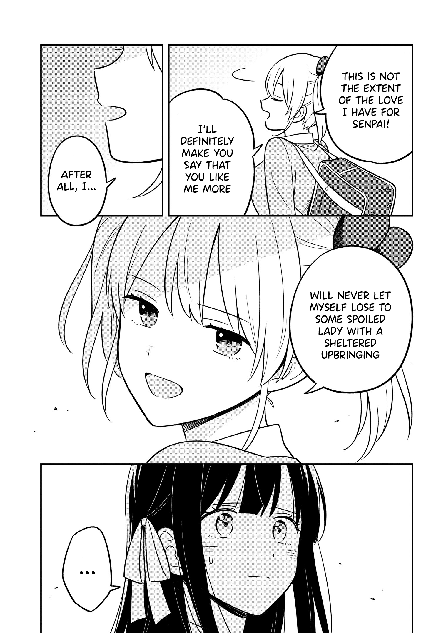 I’M A Shy And Poor Otaku But This Beautiful Rich Young Lady Is Obsessed With Me chapter 6 - page 6