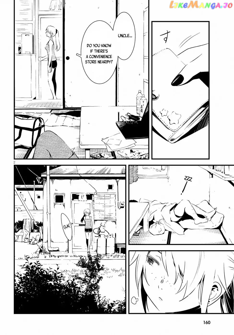 Kaijuu Iro No Shima chapter 3 - page 2