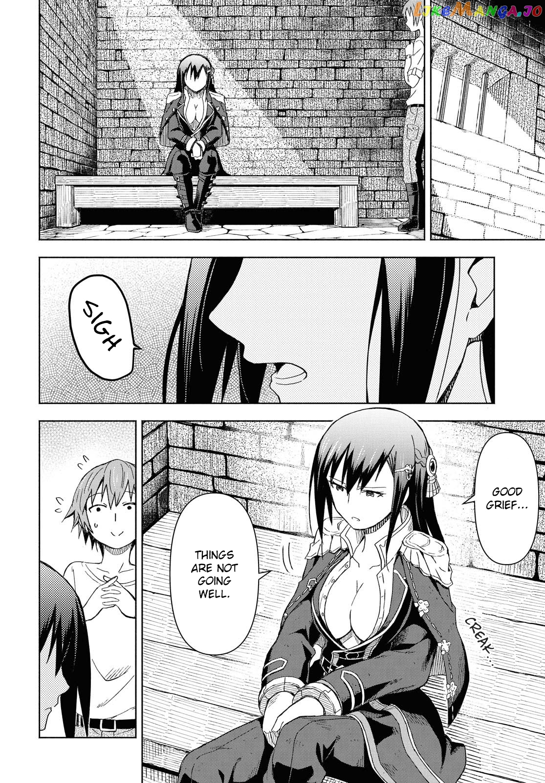 Dungeon Tou de Yadoya wo Yarou! Souzou Mahou wo Moratta Ore no Hosoude Hanjouki chapter 1 - page 29