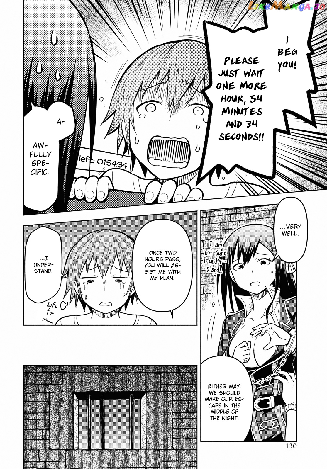 Dungeon Tou de Yadoya wo Yarou! Souzou Mahou wo Moratta Ore no Hosoude Hanjouki chapter 3 - page 6