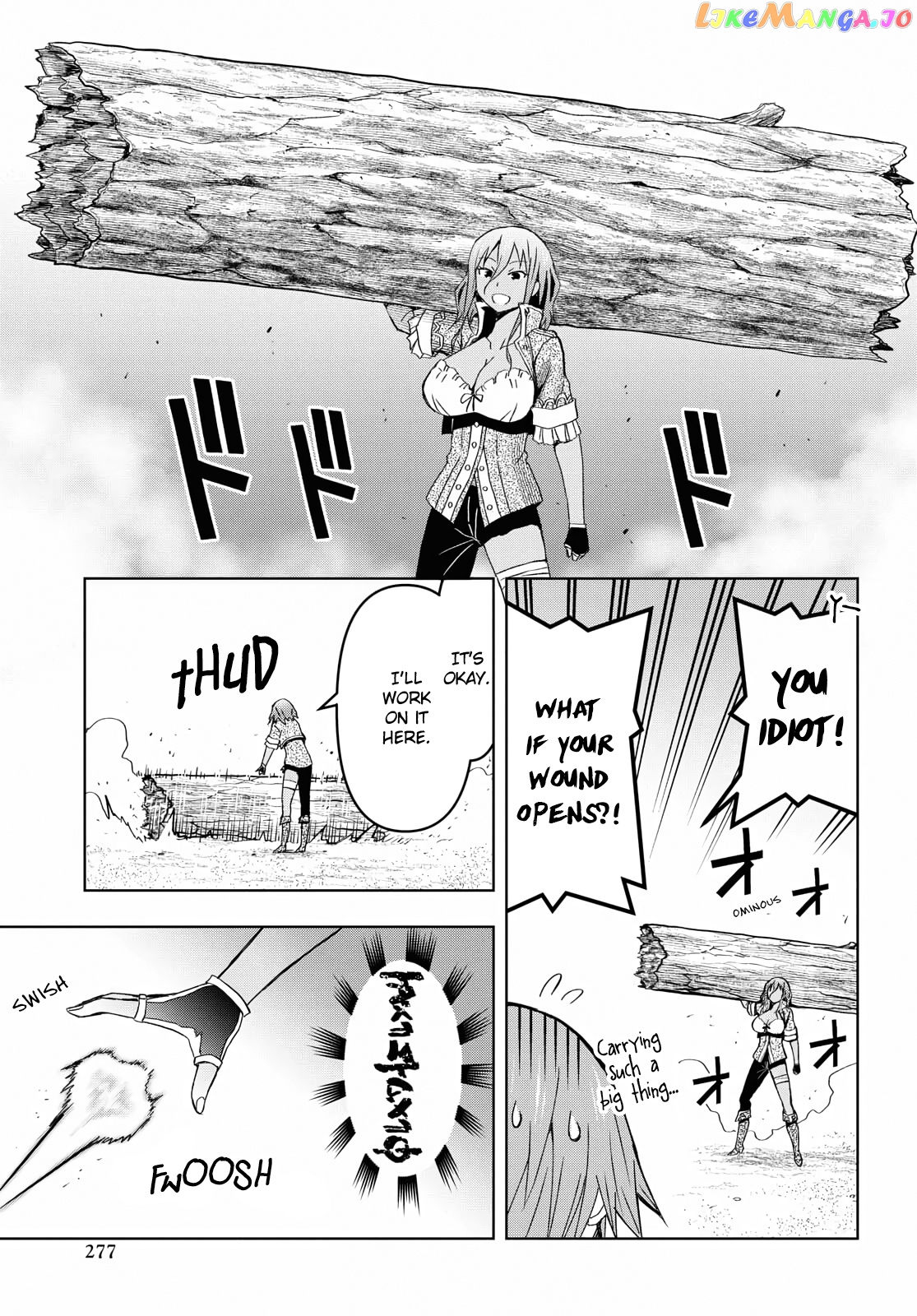 Dungeon Tou de Yadoya wo Yarou! Souzou Mahou wo Moratta Ore no Hosoude Hanjouki chapter 9 - page 23