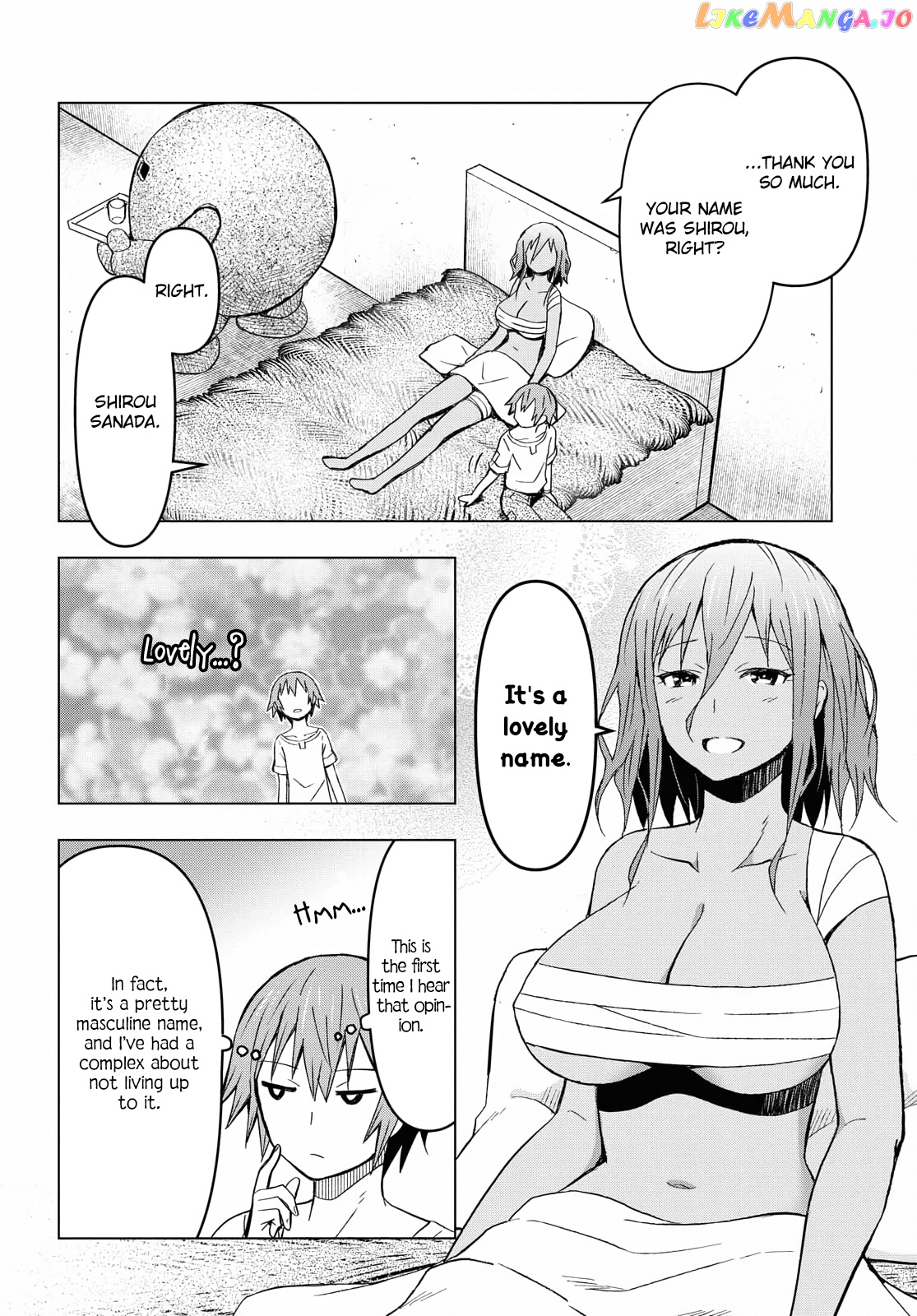 Dungeon Tou de Yadoya wo Yarou! Souzou Mahou wo Moratta Ore no Hosoude Hanjouki chapter 9 - page 8