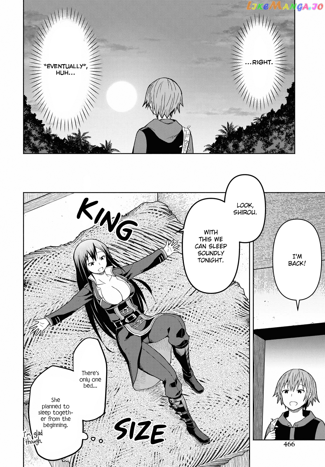 Dungeon Tou de Yadoya wo Yarou! Souzou Mahou wo Moratta Ore no Hosoude Hanjouki chapter 5 - page 4