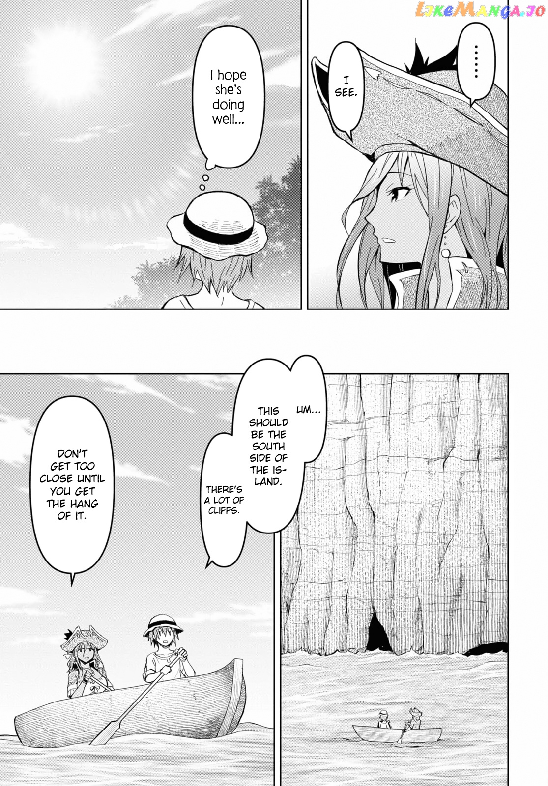 Dungeon Tou de Yadoya wo Yarou! Souzou Mahou wo Moratta Ore no Hosoude Hanjouki chapter 10 - page 7