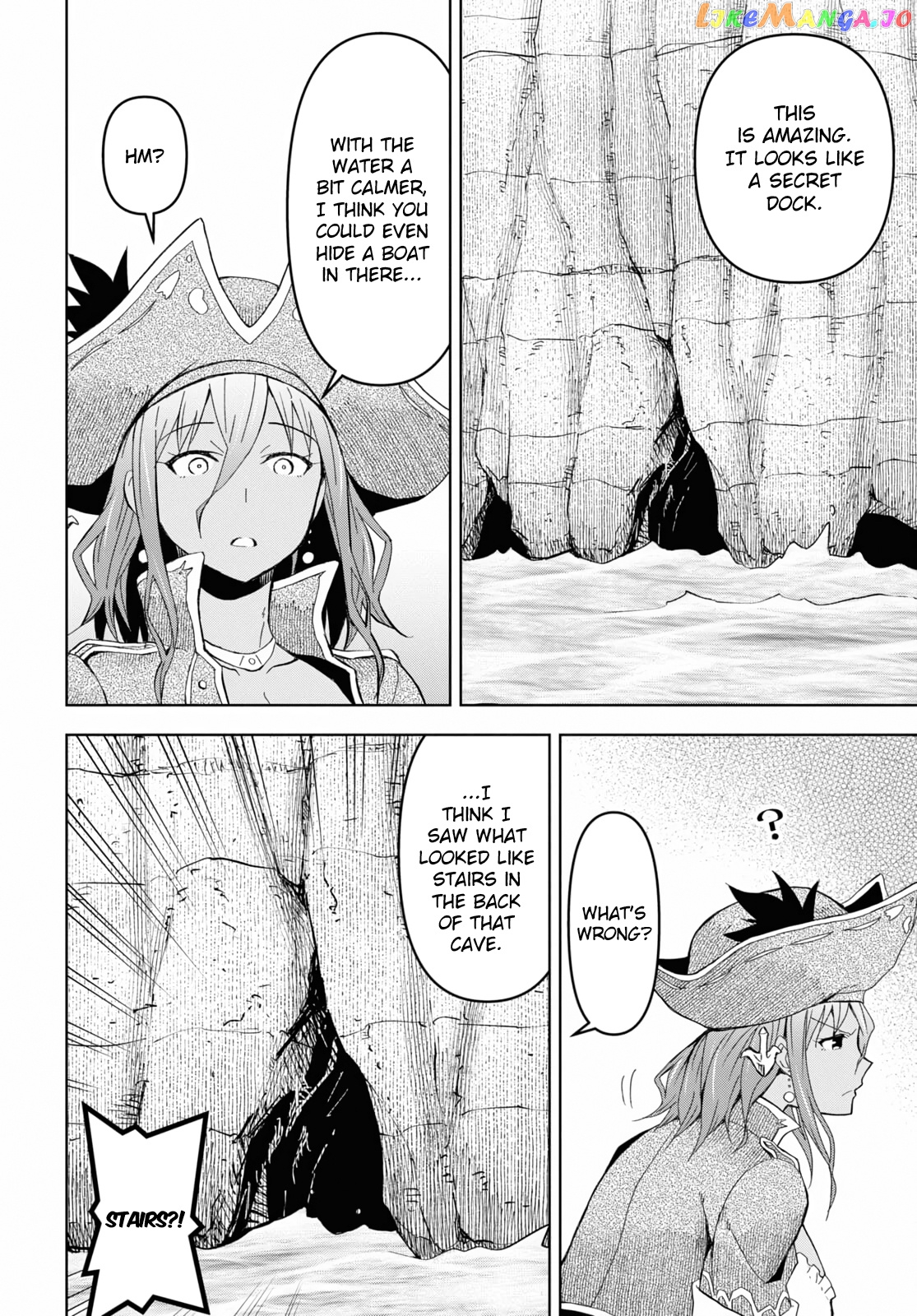 Dungeon Tou de Yadoya wo Yarou! Souzou Mahou wo Moratta Ore no Hosoude Hanjouki chapter 10 - page 8