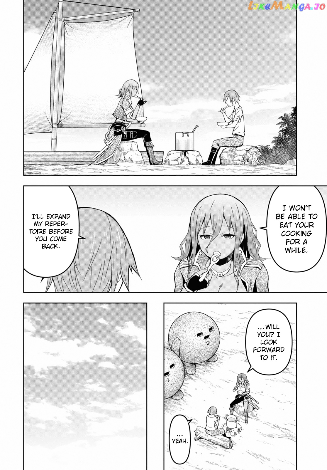 Dungeon Tou de Yadoya wo Yarou! Souzou Mahou wo Moratta Ore no Hosoude Hanjouki chapter 11 - page 8