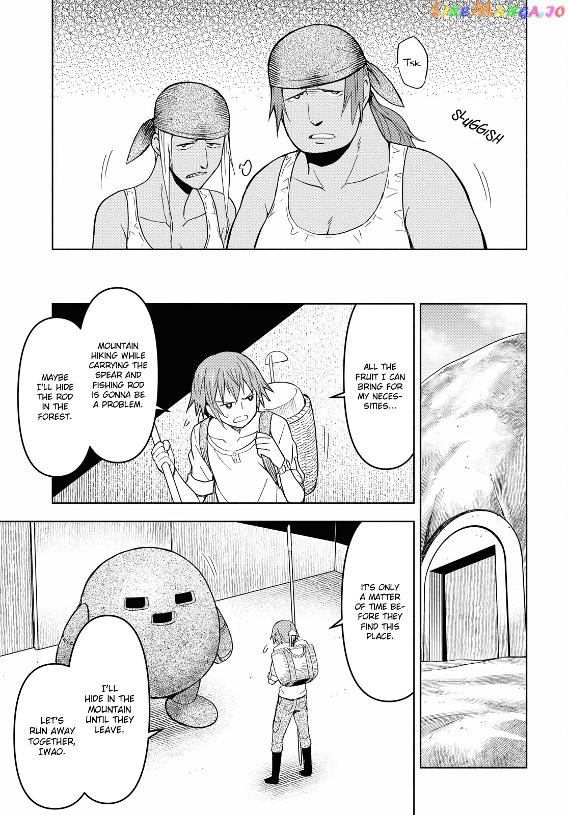 Dungeon Tou de Yadoya wo Yarou! Souzou Mahou wo Moratta Ore no Hosoude Hanjouki chapter 7 - page 8