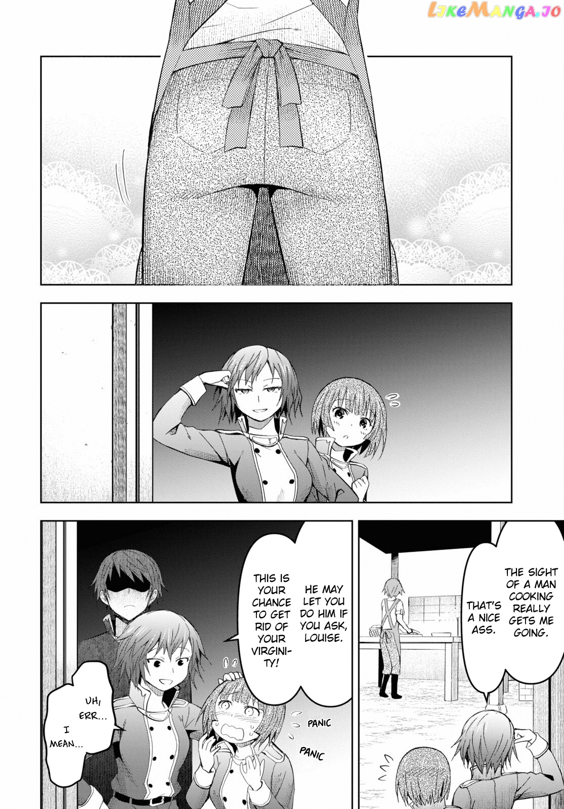 Dungeon Tou de Yadoya wo Yarou! Souzou Mahou wo Moratta Ore no Hosoude Hanjouki chapter 13 - page 3