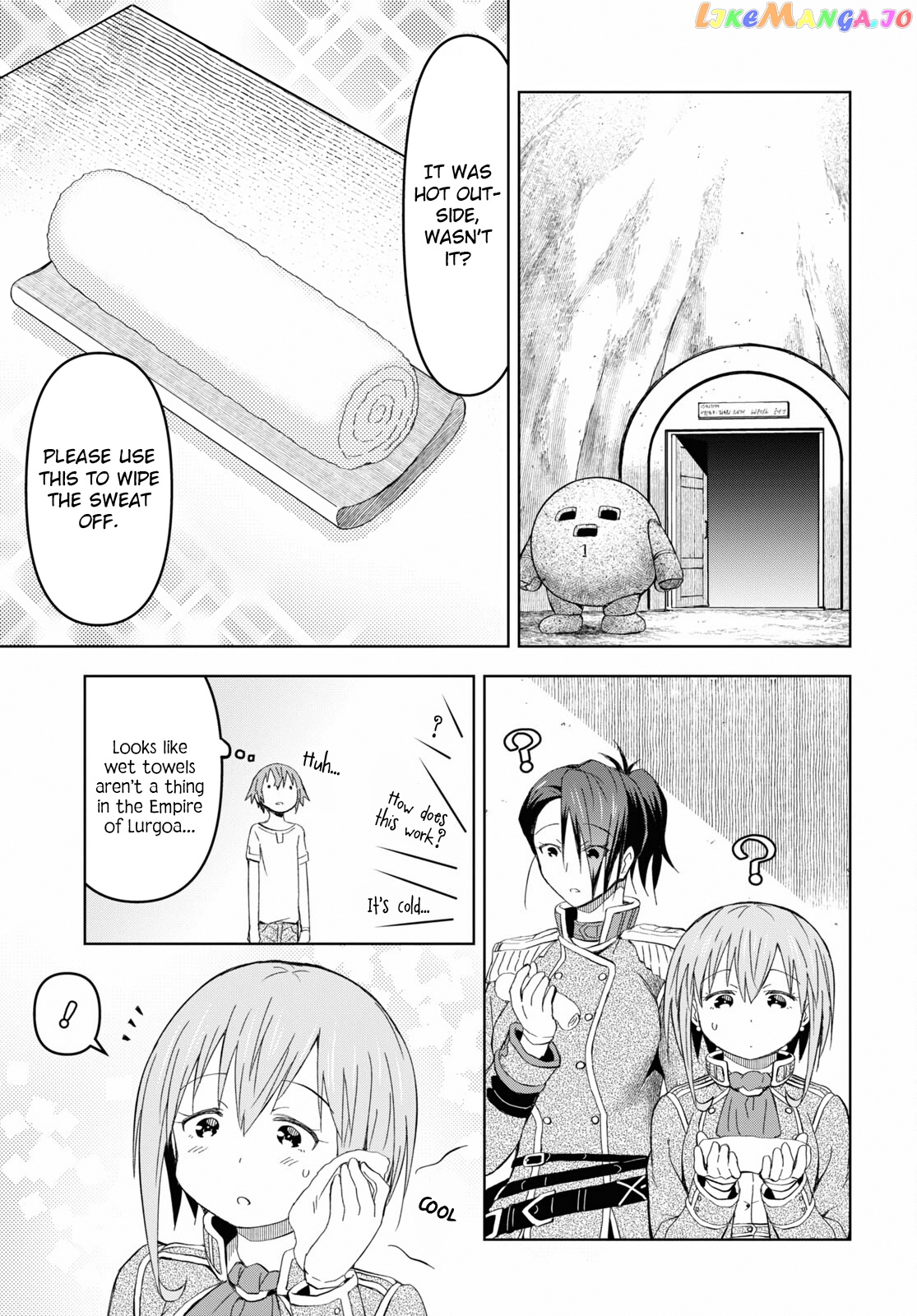 Dungeon Tou de Yadoya wo Yarou! Souzou Mahou wo Moratta Ore no Hosoude Hanjouki chapter 15 - page 20