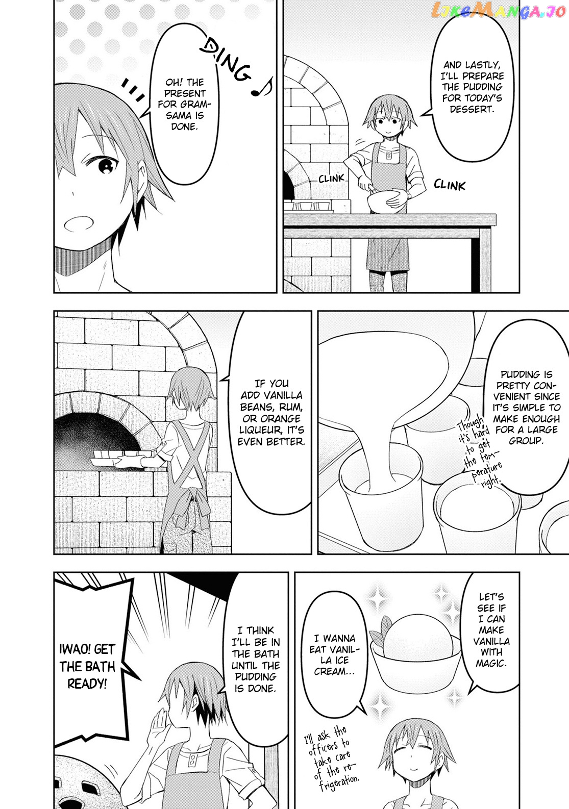 Dungeon Tou de Yadoya wo Yarou! Souzou Mahou wo Moratta Ore no Hosoude Hanjouki chapter 17 - page 9