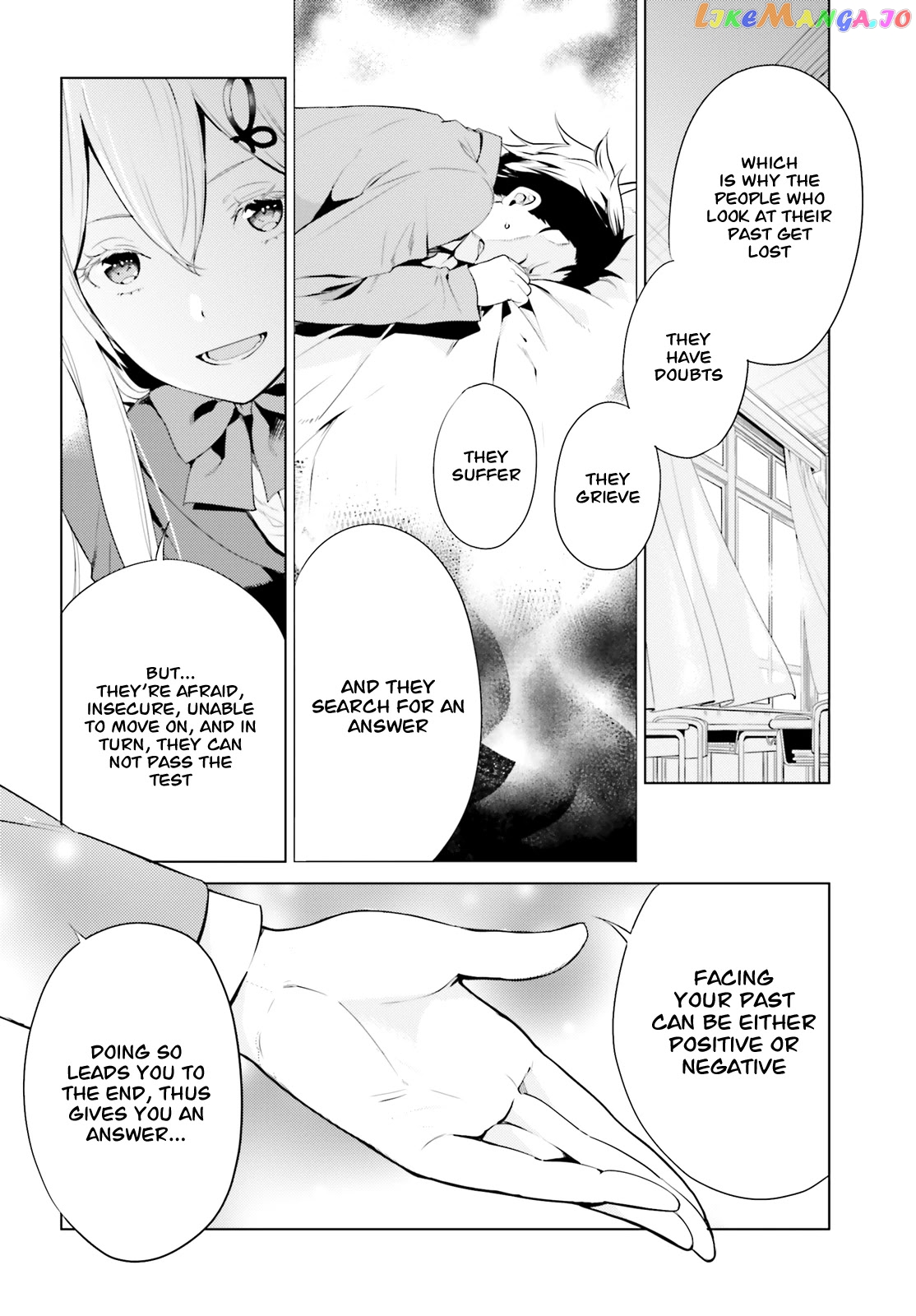 Re:zero Kara Hajimeru Isekai Seikatsu Dai 4-Shou - Seiiki To Gouyoku No Majo chapter 8 - page 11