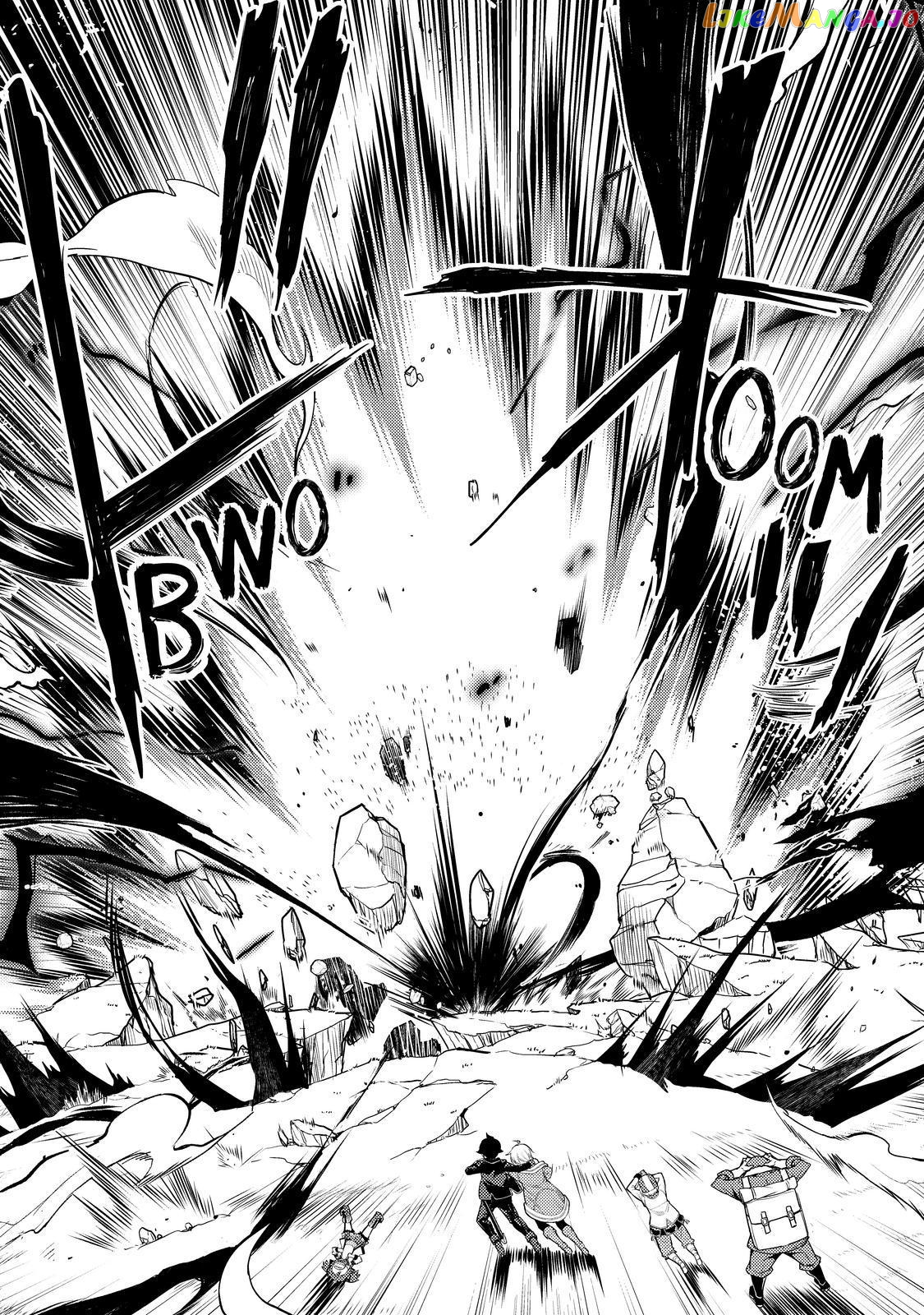 Marked for Failure, the World's Strongest Sage Reincarnates for a Do-Over! chapter 61 - page 50