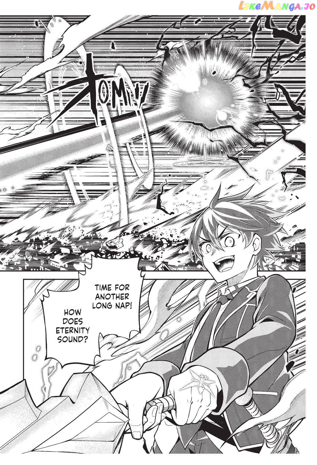 Marked for Failure, the World's Strongest Sage Reincarnates for a Do-Over! chapter 59 - page 25