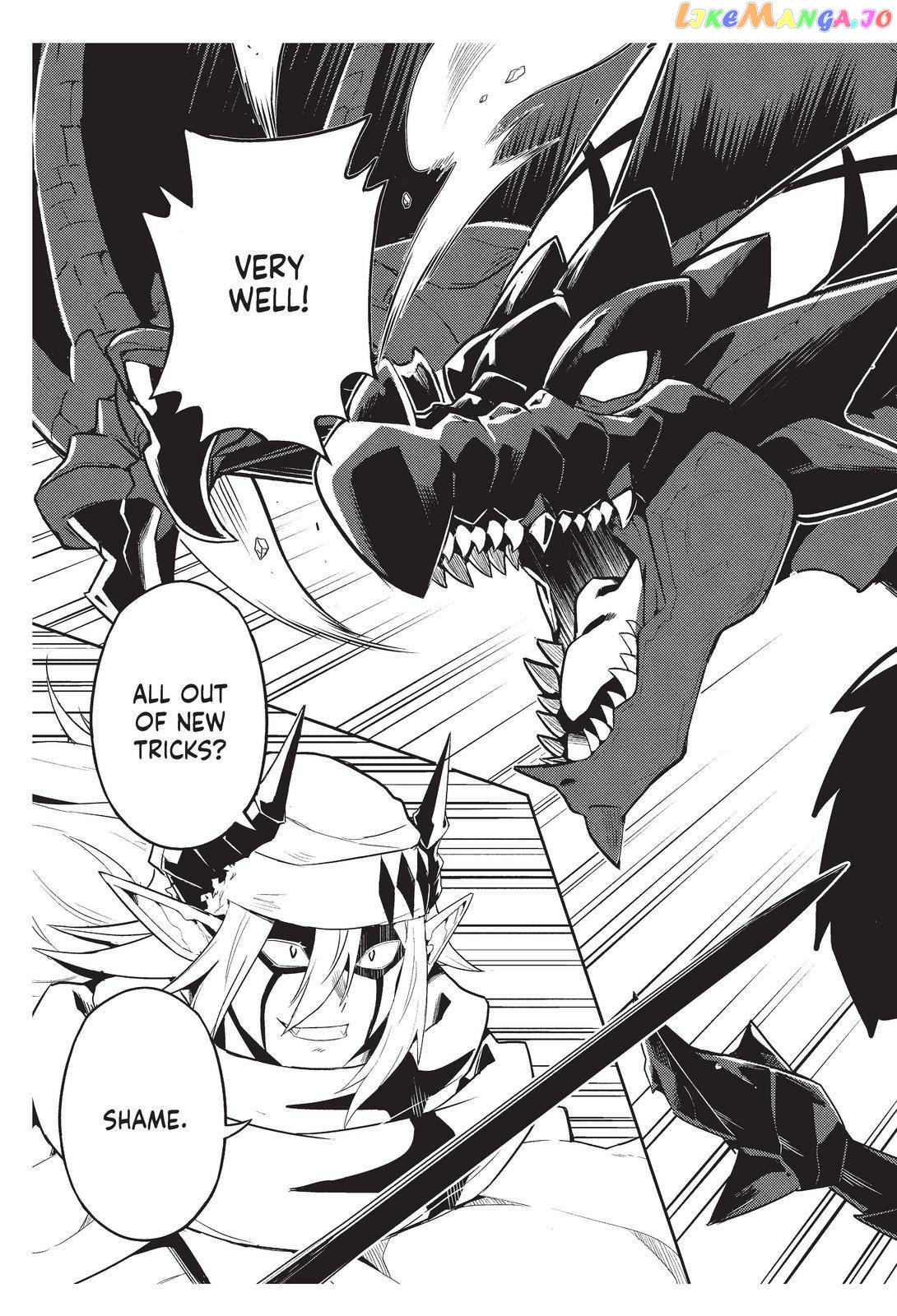 Marked for Failure, the World's Strongest Sage Reincarnates for a Do-Over! chapter 59 - page 4