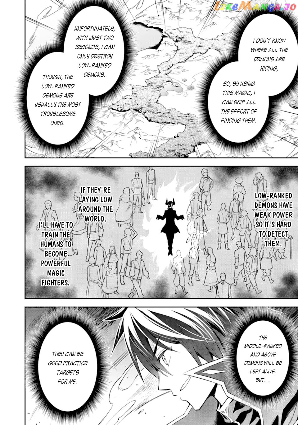 Marked for Failure, the World's Strongest Sage Reincarnates for a Do-Over! chapter 52.3 - page 25