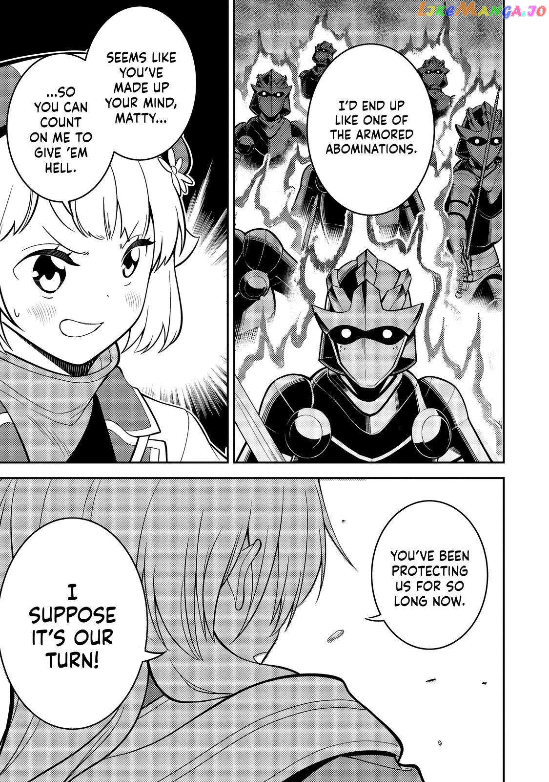 Marked for Failure, the World's Strongest Sage Reincarnates for a Do-Over! chapter 67 - page 42