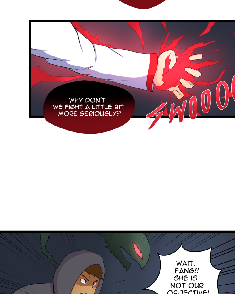 Blaze Core Chapter 17 - page 23