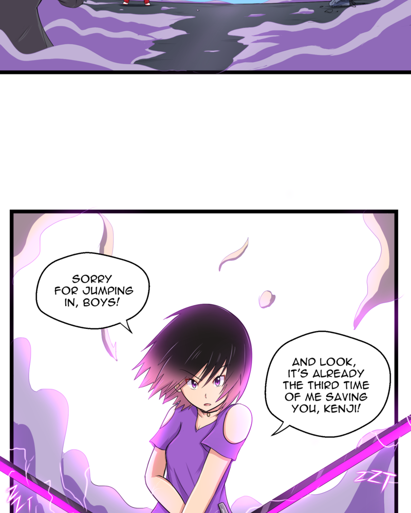 Blaze Core Chapter 17 - page 4