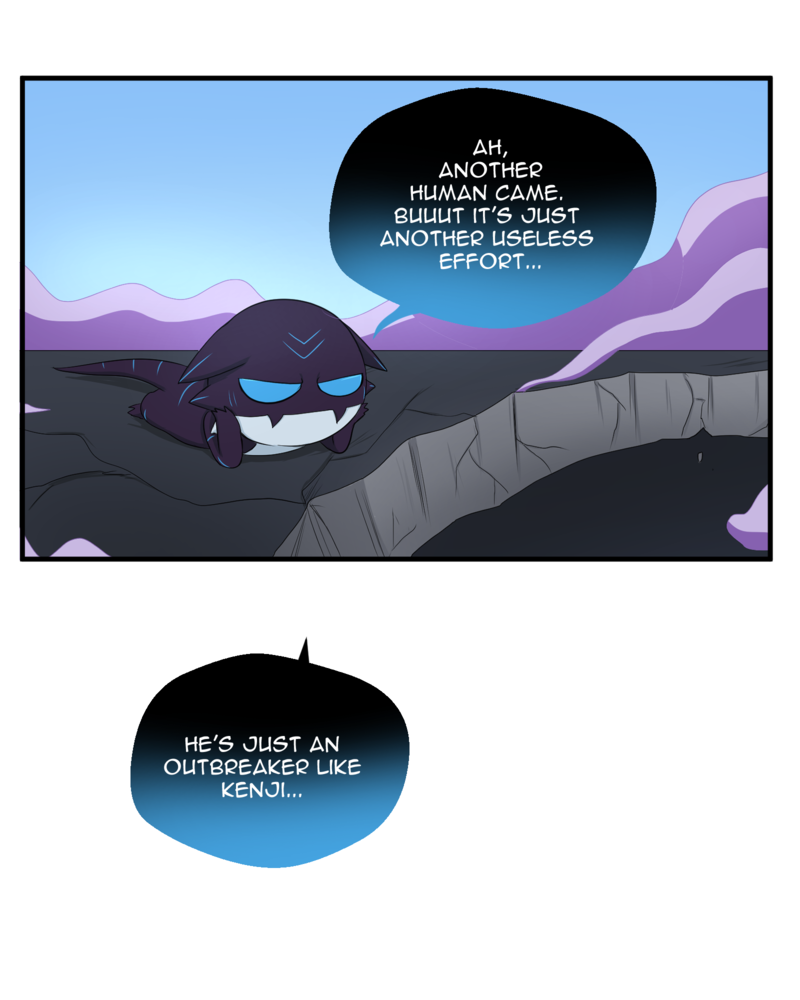 Blaze Core Chapter 19 - page 15