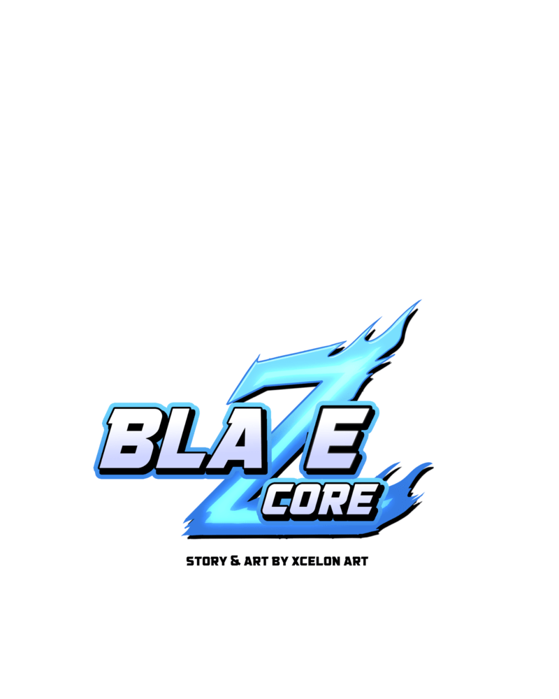 Blaze Core Chapter 2 - page 8