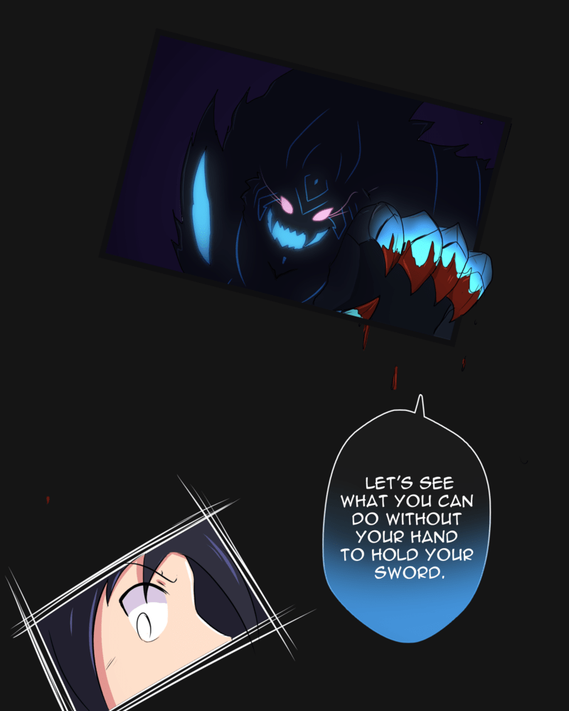 Blaze Core Chapter 2 - page 57