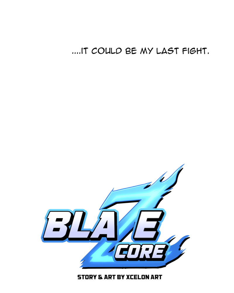 Blaze Core Chapter 20 - page 12