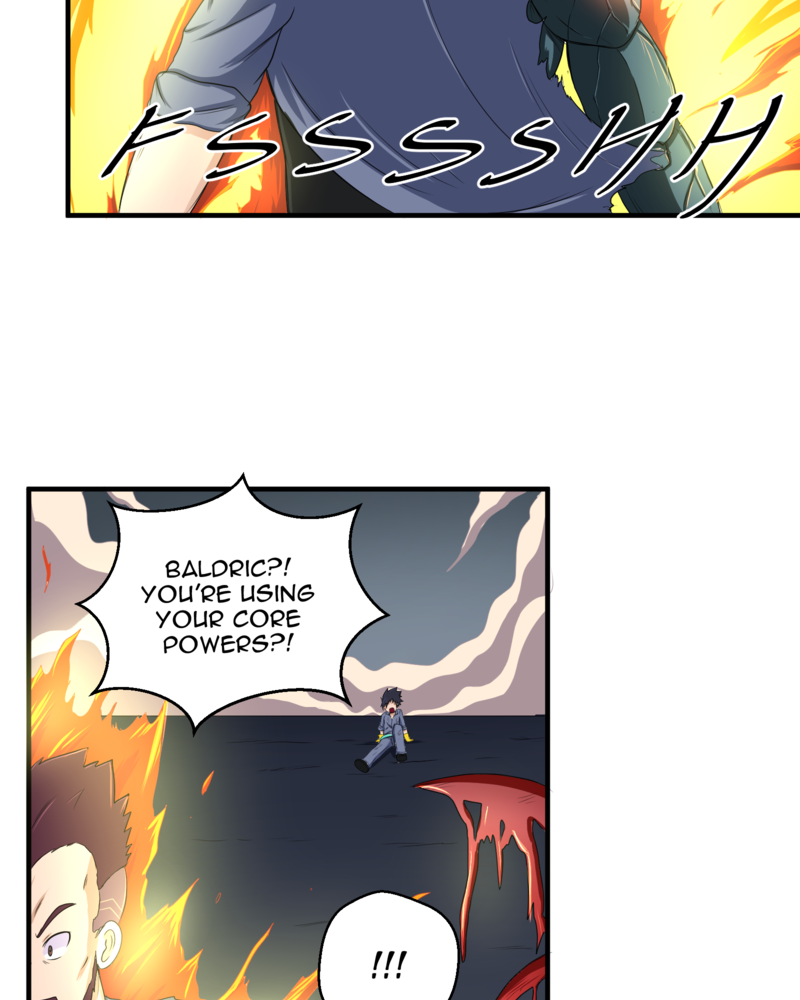 Blaze Core Chapter 20 - page 16