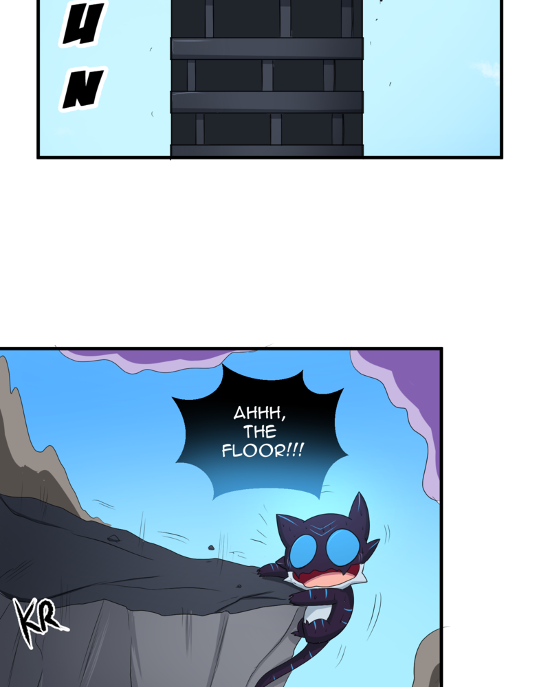 Blaze Core Chapter 20 - page 35