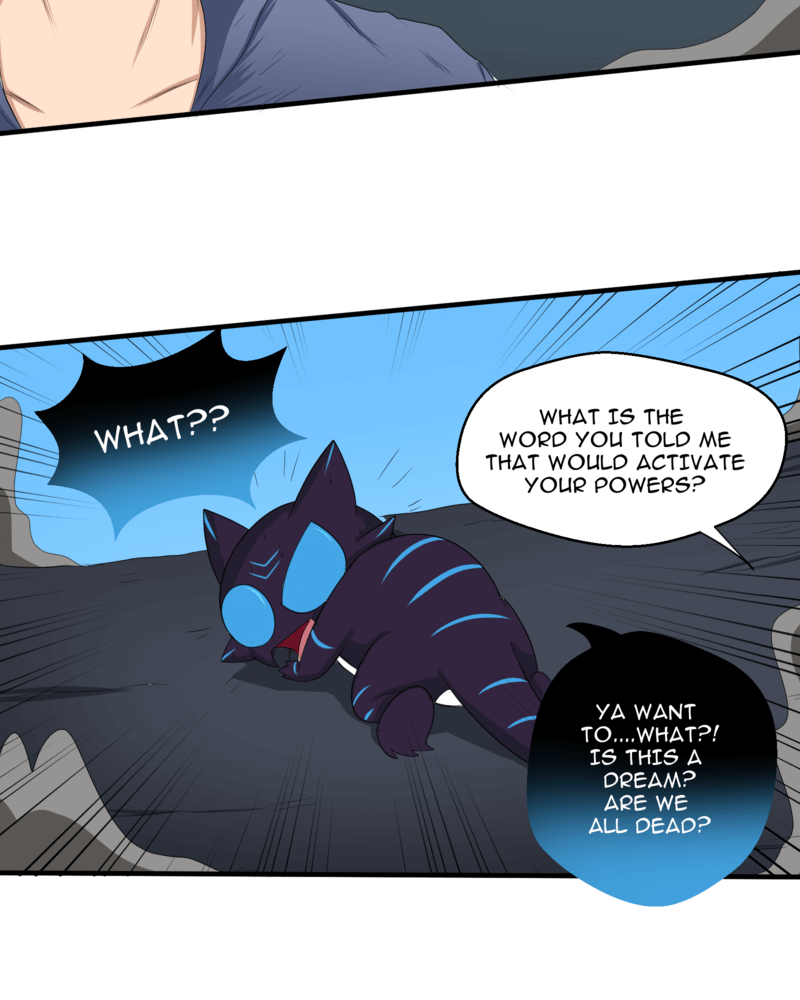 Blaze Core Chapter 20 - page 60