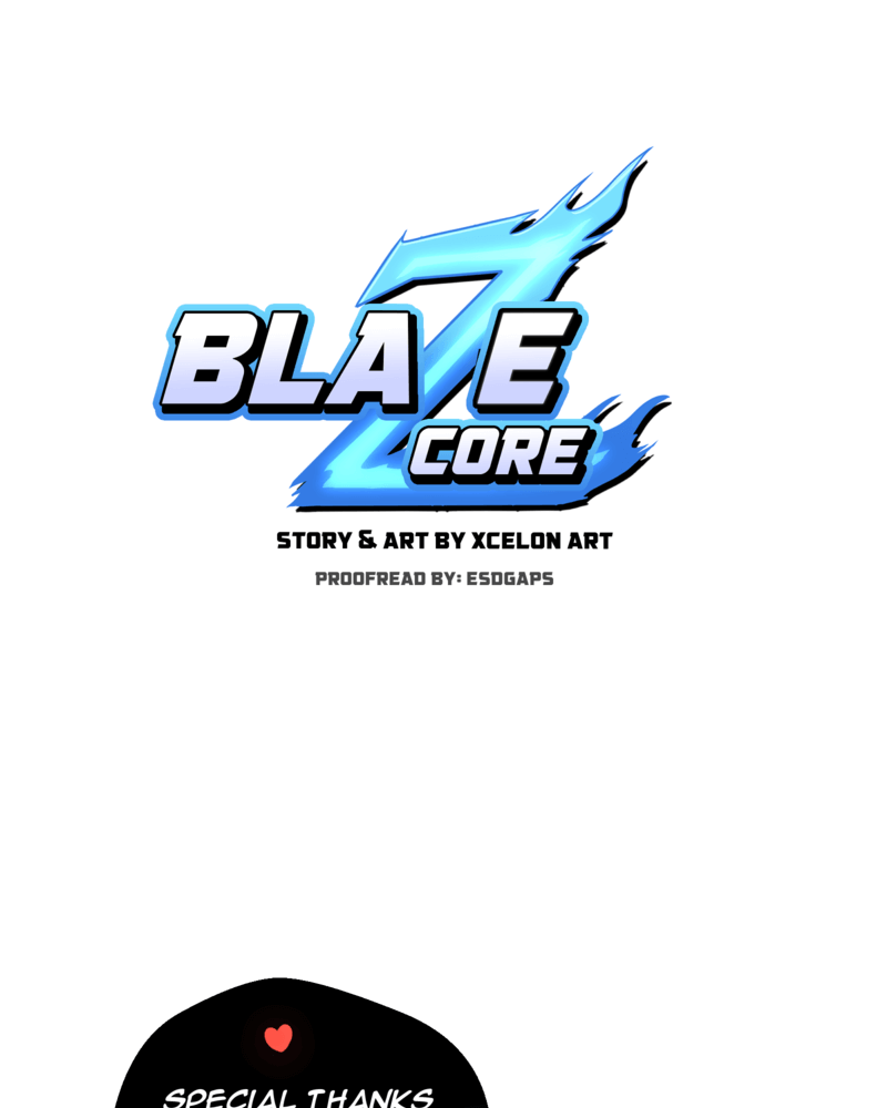 Blaze Core Chapter 20 - page 79