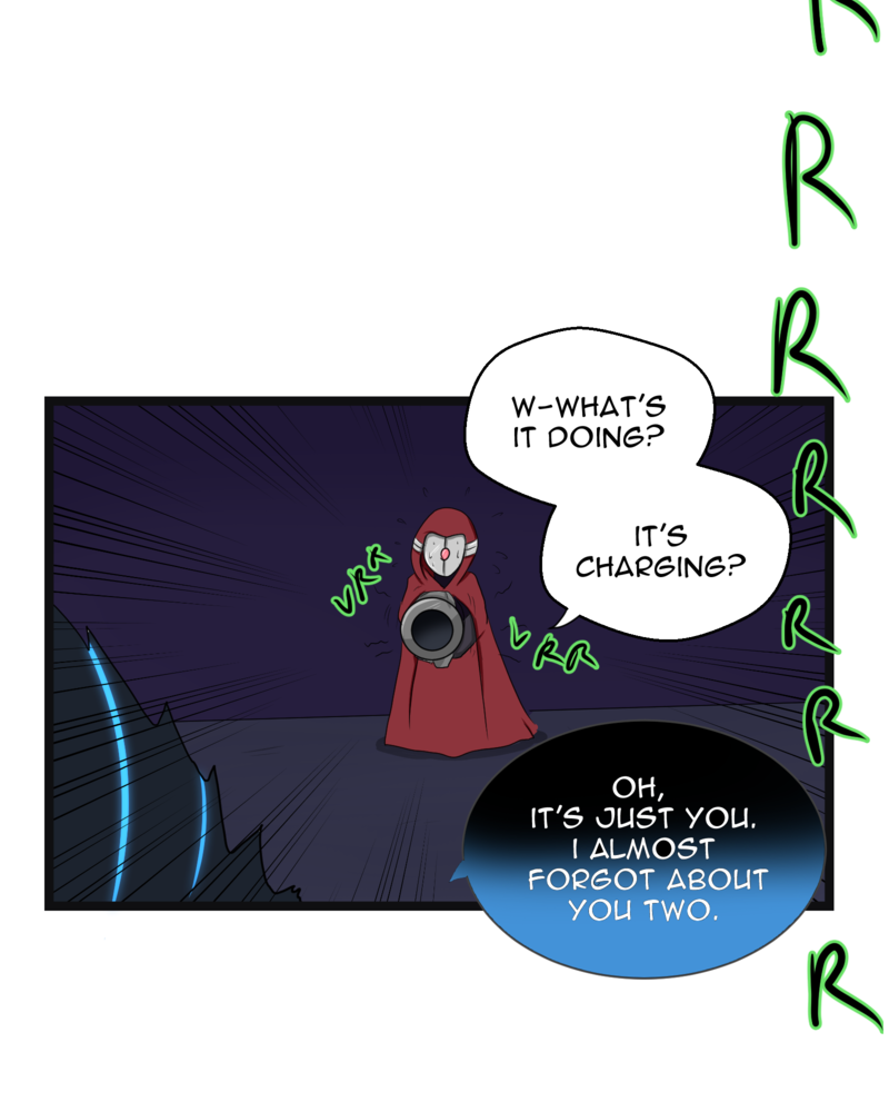 Blaze Core Chapter 3 - page 34