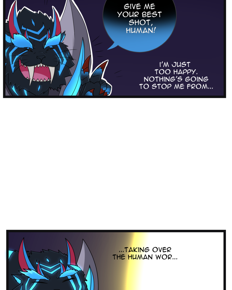 Blaze Core Chapter 3 - page 37